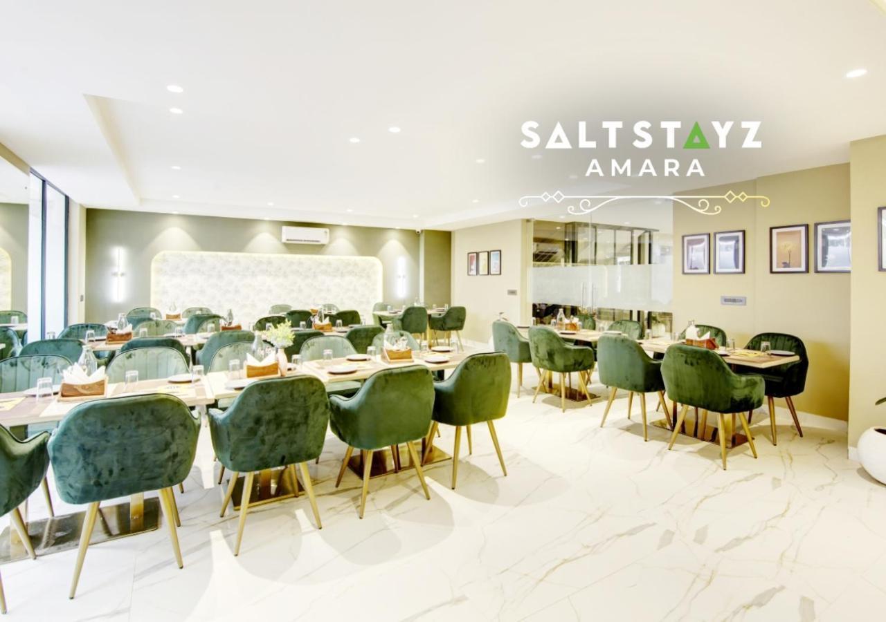 Saltstayz Premier - Galleria Market Road & Sector 27 Gurgaon Ngoại thất bức ảnh